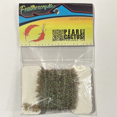 Chenille Pearl Cactus - Feathers N Flies - tienda online