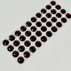 Imagen de Ojos Epoxy 3d 10mm Reptilius