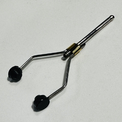 Porta Bobinas Polímero 8cm Pocket Rocket's