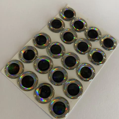 Ojos 3D Mirage 6mm Pocket Rocket's