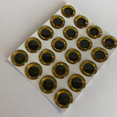 Ojos 3D Mirage 6mm Pocket Rocket's en internet