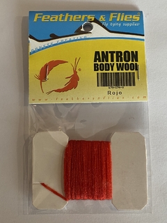 Antron Body Wool - Feathers N Flies - Aventura Fly Shop