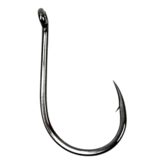 Anzuelo Katashi Chinu Ring N° 10 Blister X 10u Moscas Pacu