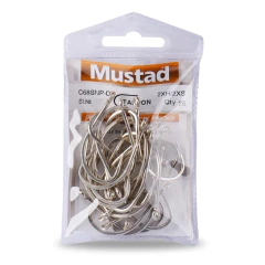 Anzuelos Mustad C68 Tarpon Nro 2/0 en internet