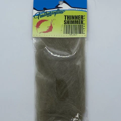 Thinner Shimmer Clear - Feathers N Flies - Aventura Fly Shop