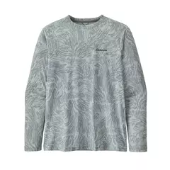 Remera Patagonia Capilene Cool Daily Fish Graphic Shirt - Aventura Fly Shop