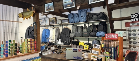 Carrusel Aventura Fly Shop