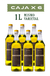 Aceite Corte x 1 litro - Caja cerrada (6 u) - comprar online