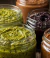 Pastas de Aceitunas