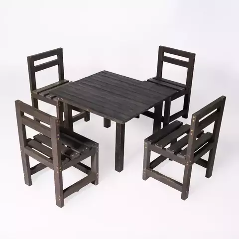 Living Matero TAFI - 4 personas - comprar online
