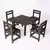 Living Matero TAFI - 4 personas - comprar online