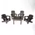 Living BOGOTÁ MODERNO - 4 personas B - comprar online