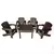 Living BOGOTÁ MINI MODERNO - 4 personas - comprar online