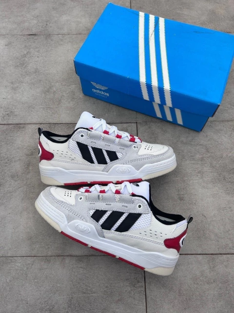Adidas Adi2000 Azul/Vermelho - comprar online