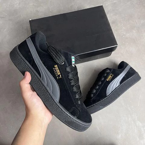 Puma Suede XL Black - comprar online