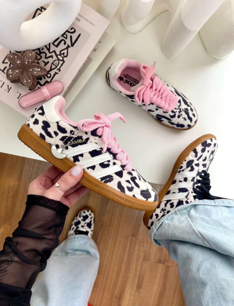 Adidas Samba Vaquinha Importado - comprar online