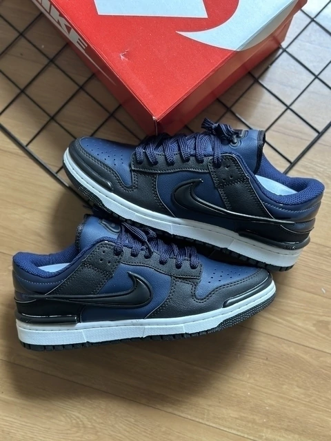 Nike Dunk Low Twist Azul - comprar online