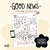 Panes & Peces • Good News Phone Case • DIGITAL DOWNLOAD COLORING PAGE - comprar online