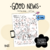 Bread & Fish • Good News Phone Case • DIGITAL DOWNLOAD / ENGLISH COLORING PAGE - comprar online