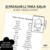 Separadores para Biblia – 66 Bible Tabs para Colorear + Extras • DIGITAL DOWNLOAD - Besti Journal