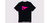 CAMISETA LADIES COM ROSTO ROSA - comprar online
