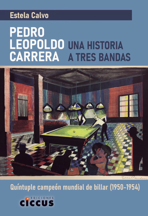 Pedro Leopoldo Carrera