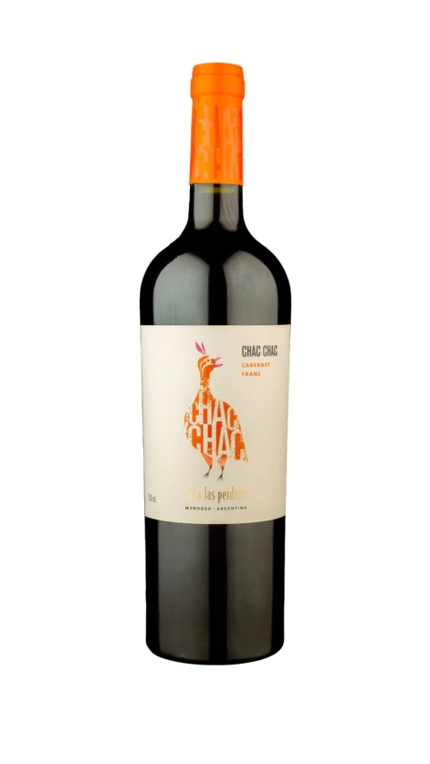 Vinho Tinto Chac Chac Cabernet Franc - 750ml - comprar online