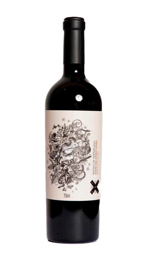 Vinho Tinto Sapo de Otro Red Blend - 2022 750ml
