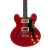 Guitarra Seven Semi Acústica SSA-337 Cherry Red na internet
