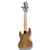 Contrabaixo J.bass Seven 5 Cordas Sjb-57 NT Com Bag - Seven Guitars