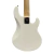 ContraBaixo Seven Music 5 Cordas WH Branco SBM-57 - LH C/Bag - loja online