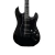 Guitarra Strato Seven Sgt-207 BK Preto C/ Bag na internet