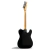 Guitarra Telecaster Seven STC-307 BK Preto Canhoto na internet