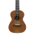 Ukulele Mahogany Seven Concert Suk-23 MH C/ Capa Afinador - Seven Guitars