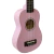 Imagem do Ukulele Rosa Seven Soprano Suk-07 PI C/ Capa e Afinador