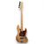Contrabaixo J.bass Seven Sjb-47 NT Natural 4c Com Bag - comprar online