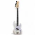 Contrabaixo Precision Bass Seven SPB-47 Wh Branco 4c Com Bag - comprar online