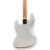 Contrabaixo J.bass Seven Sjb-47 Wh Branco 4c Com Bag - loja online