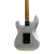 Guitarra Strato Seven SM Silver Gray Metalic Traste Inox Bag - loja online