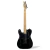 Guitarra Telecaster Seven STC-307 BK Preto Canhoto - comprar online