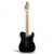 Guitarra Telecaster Seven Stc-307 Bk Preta C/ Bag - comprar online