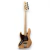 Contrabaixo J.bass Seven Canhoto Sjb-47 LH NT 4c C/Bag - comprar online