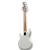 ContraBaixo Seven Music 5 Cordas WH Branco SBM-57 C/Bag - Seven Guitars