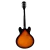 Guitarra Seven Semi Acustica SSA-337 Sunburst - Seven Guitars