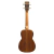 Ukulele Mahogany Seven Concert Suk-23 MH C/ Capa Afinador na internet