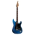 Guitarra Strato Seven Sgt-277 BL Azul / Traste inox / C Bag - comprar online