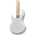 ContraBaixo Seven Music 4 Cordas WH Branco SBM-47 C/Bag - Seven Guitars