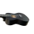Ukulele Preto Seven Concert Suk-23 BK C/ Capa Afinador - Seven Guitars
