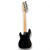 Contrabaixo Precision Bass Seven SPB-47 Bk Preto 4c Com Bag na internet