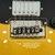 Guitarra Seven SGT-277 HH Mod PRS Traste Inox Gold C/Bag